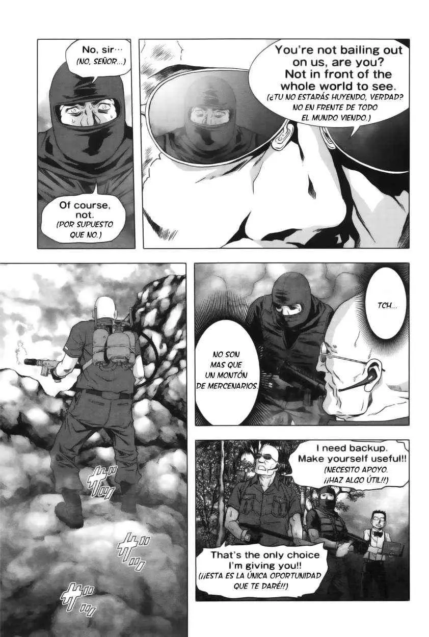 BTOOOM! capítulo 61 página 19