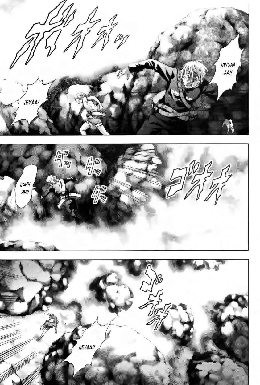 BTOOOM! capítulo 61 página 21
