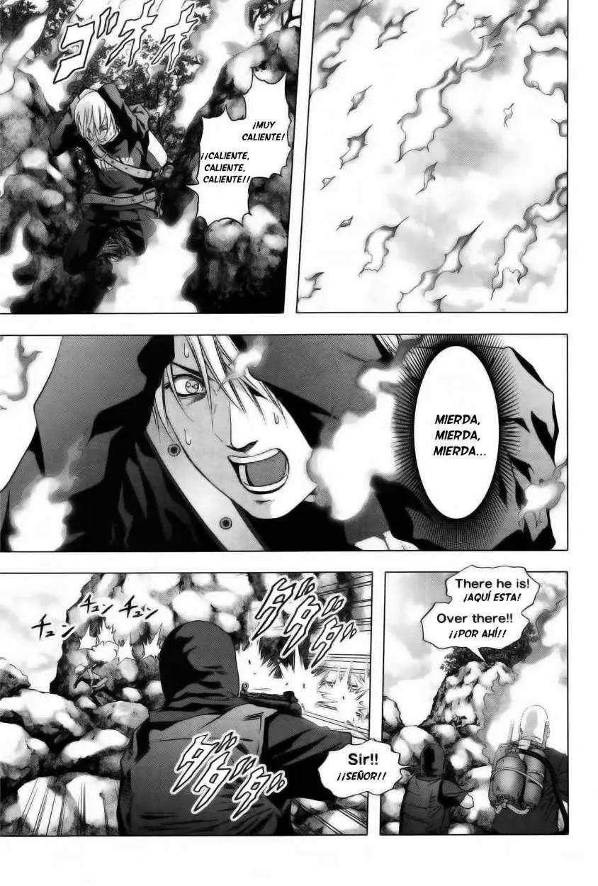 BTOOOM! capítulo 61 página 23