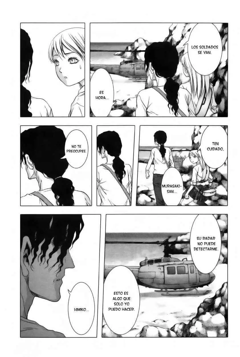BTOOOM! capítulo 61 página 27