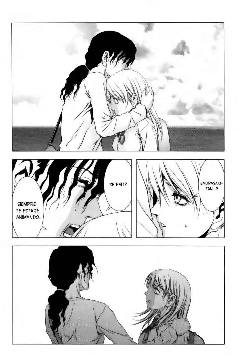 BTOOOM! capítulo 61 página 28