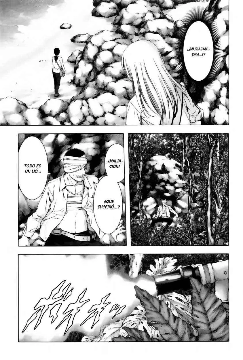 BTOOOM! capítulo 61 página 29