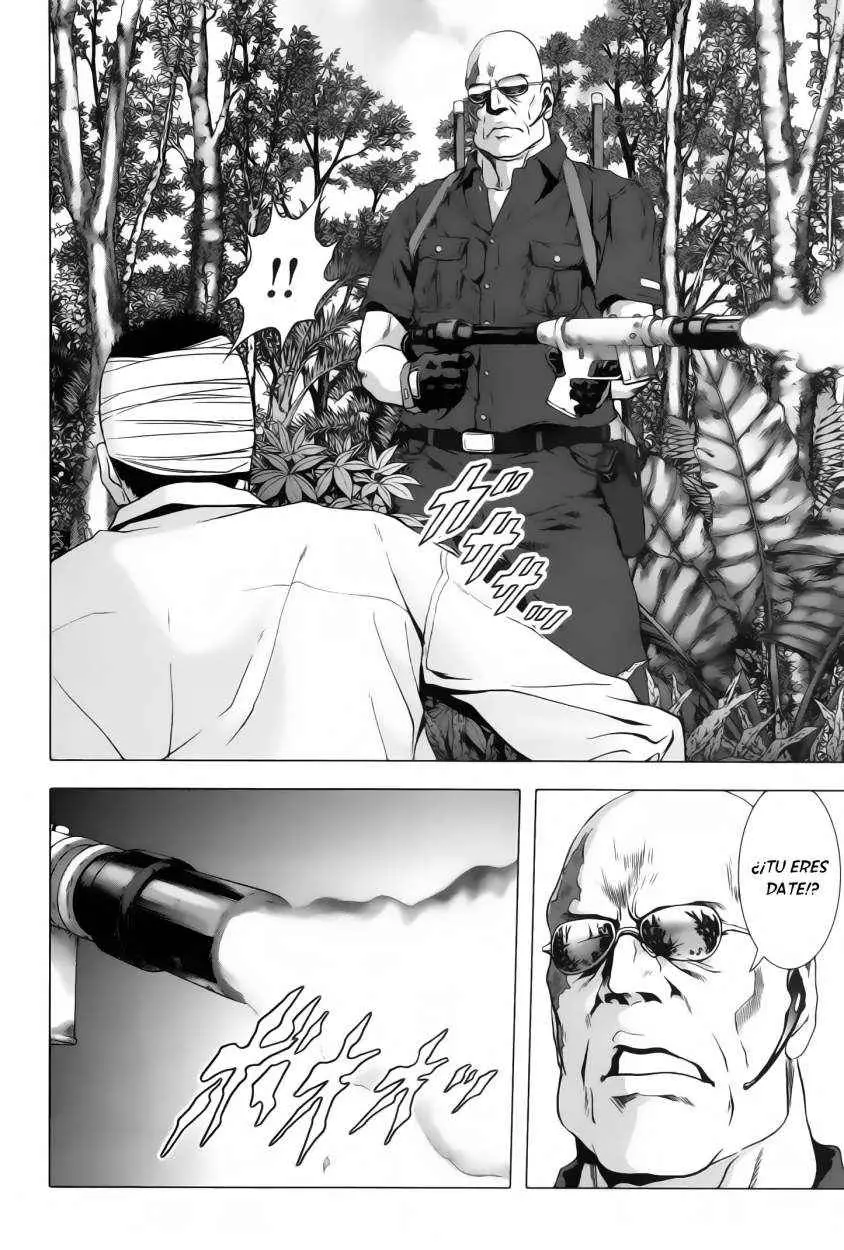 BTOOOM! capítulo 61 página 30