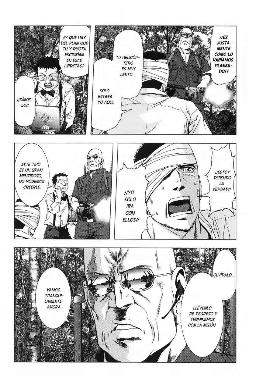 BTOOOM! capítulo 61 página 32