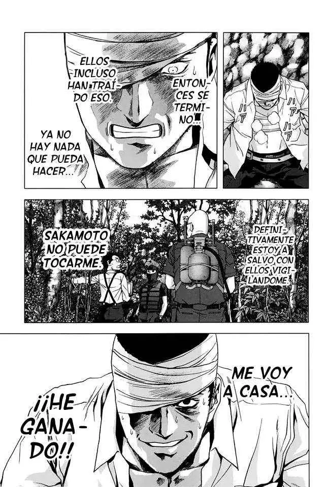 BTOOOM! capítulo 61 página 33