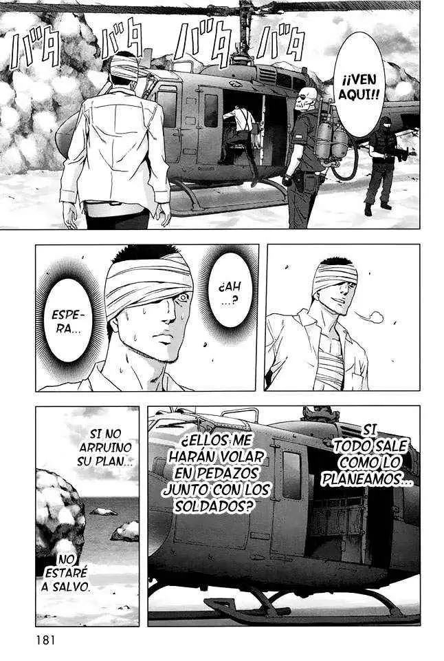 BTOOOM! capítulo 61 página 35