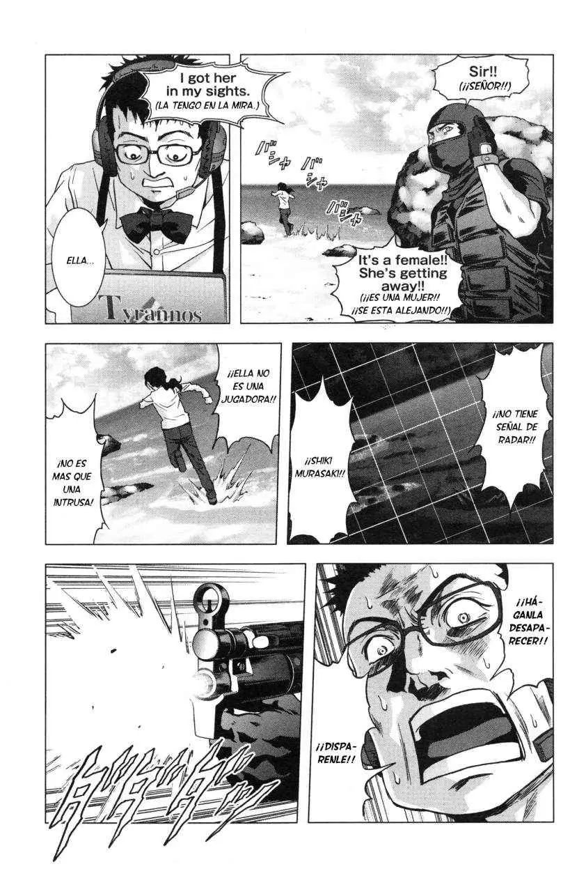 BTOOOM! capítulo 61 página 37