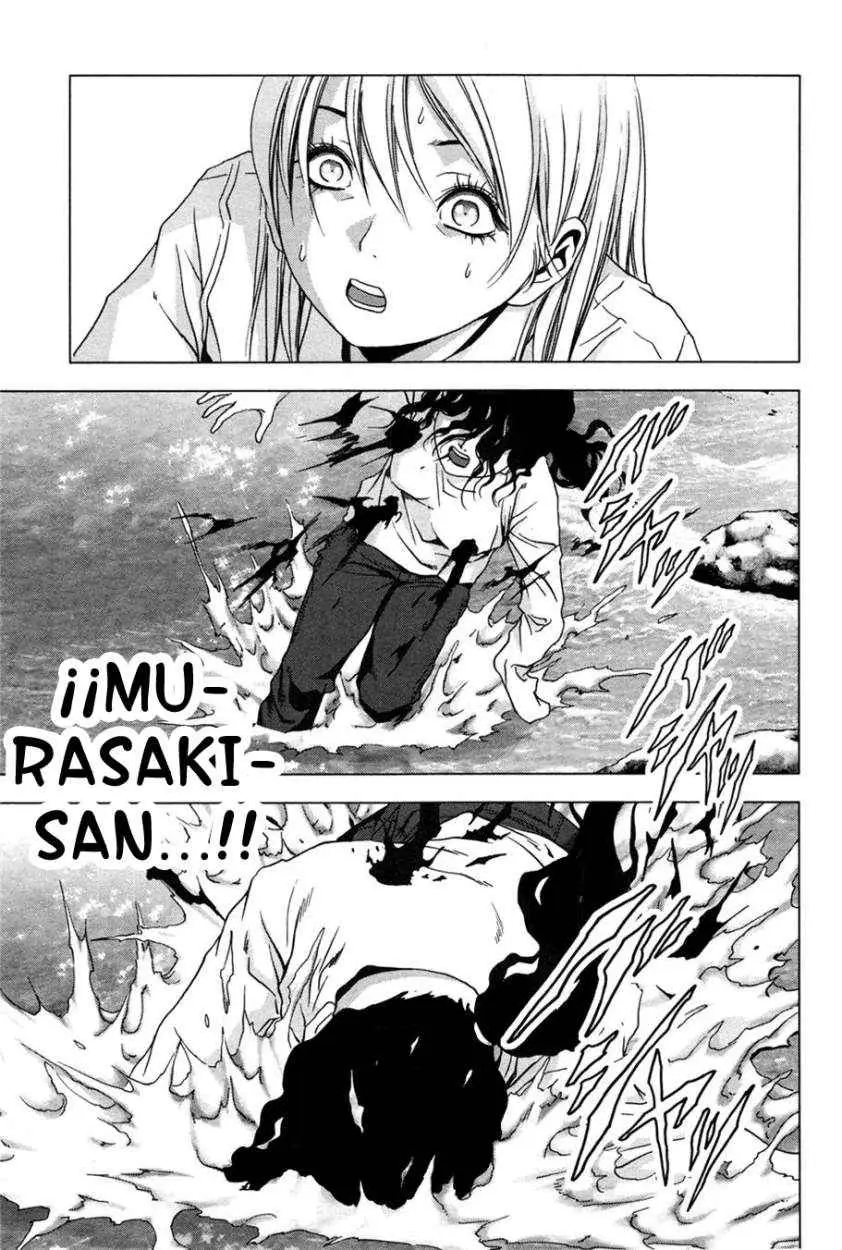 BTOOOM! capítulo 61 página 39