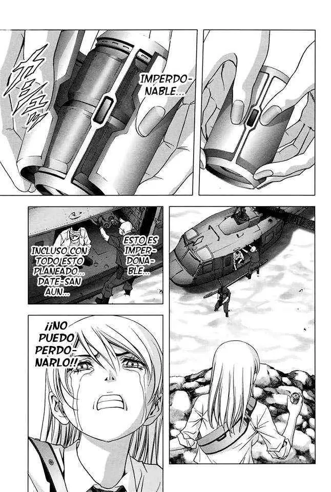 BTOOOM! capítulo 61 página 41