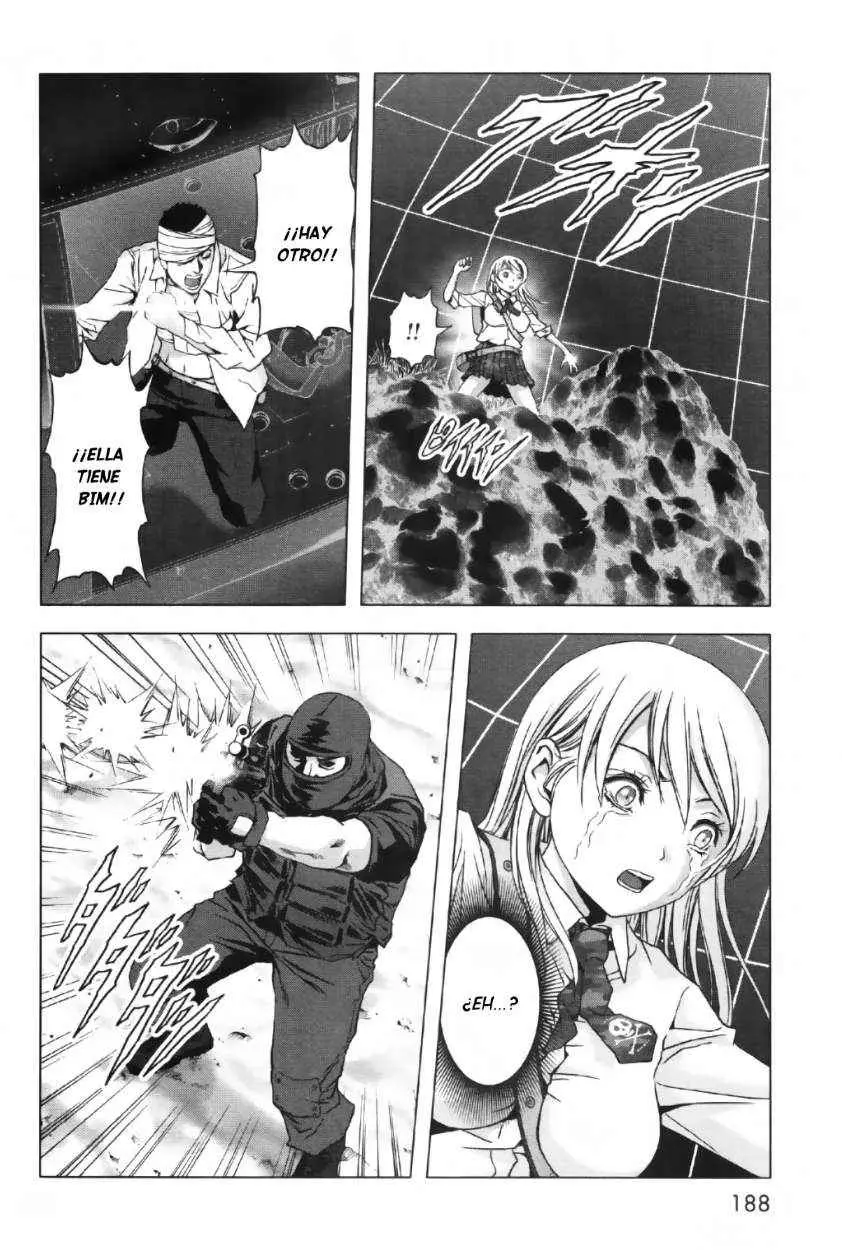 BTOOOM! capítulo 61 página 42