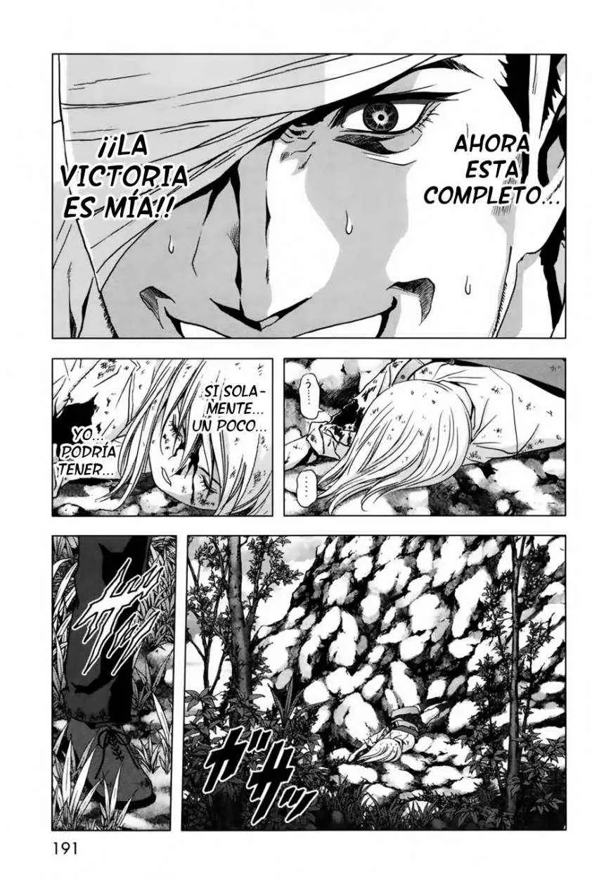 BTOOOM! capítulo 61 página 45