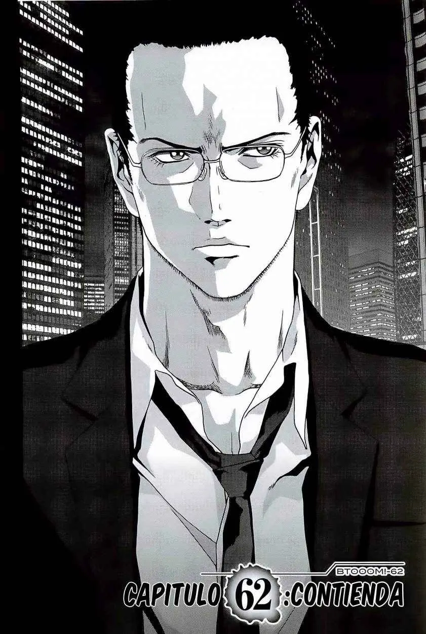 BTOOOM! capítulo 62 página 5