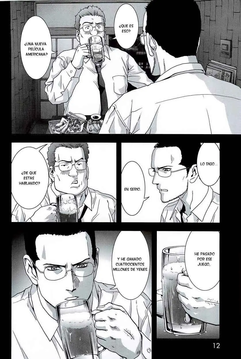 BTOOOM! capítulo 62 página 7