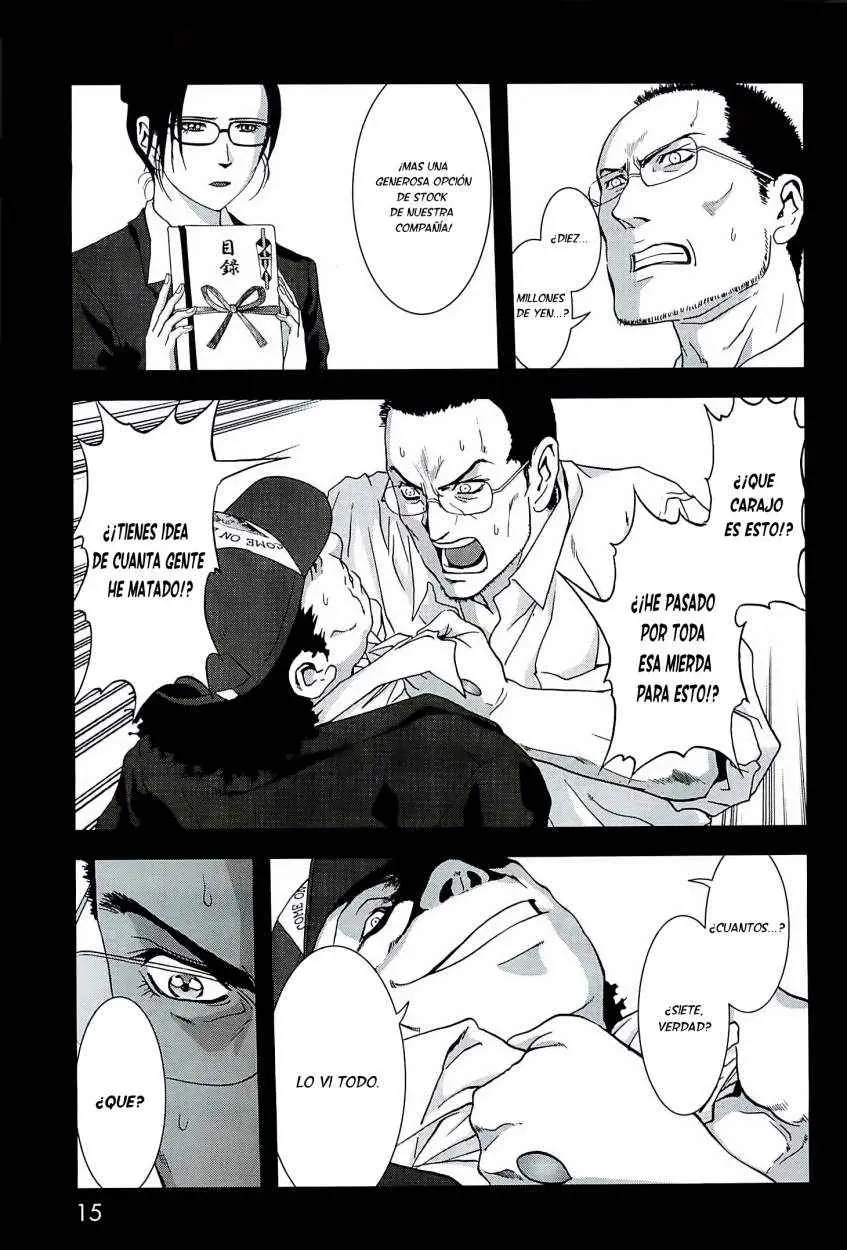 BTOOOM! capítulo 62 página 10