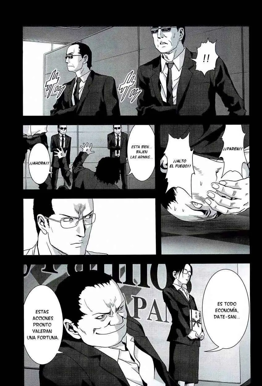 BTOOOM! capítulo 62 página 12