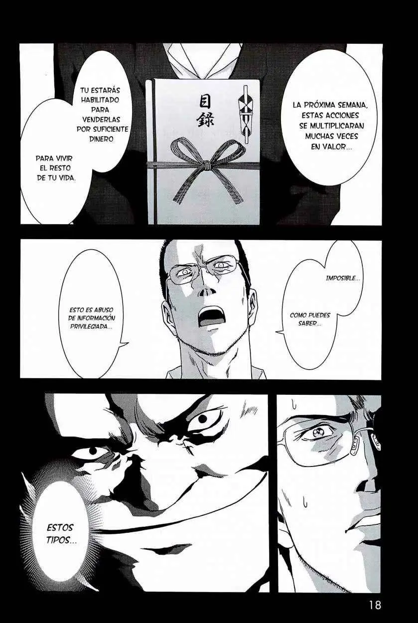 BTOOOM! capítulo 62 página 13