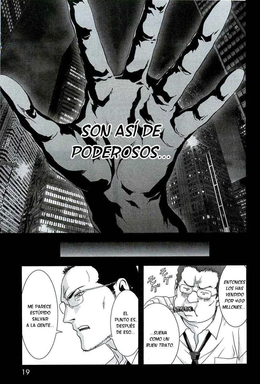 BTOOOM! capítulo 62 página 14