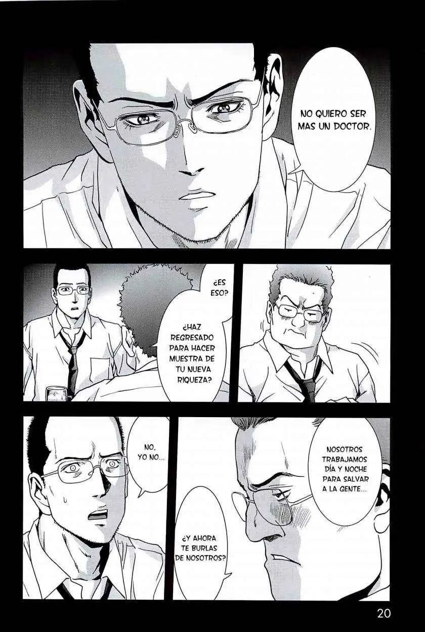 BTOOOM! capítulo 62 página 15