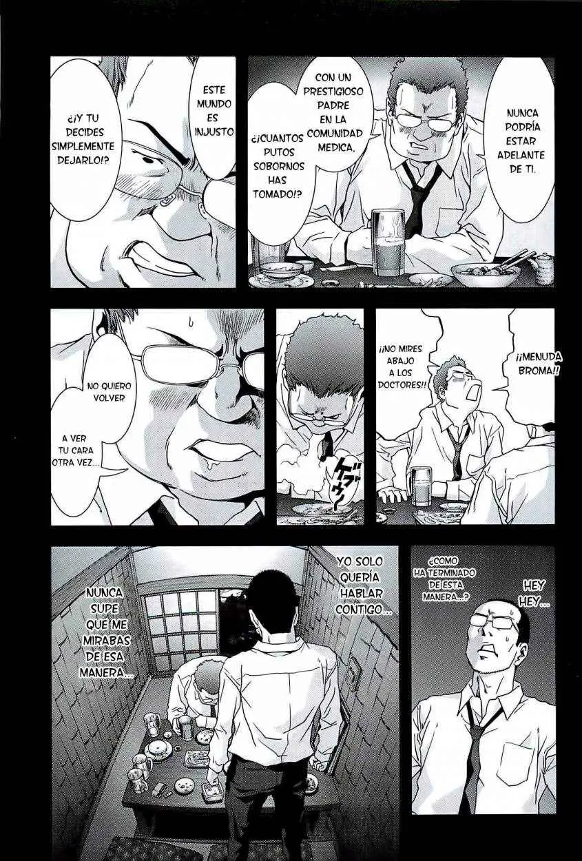 BTOOOM! capítulo 62 página 16