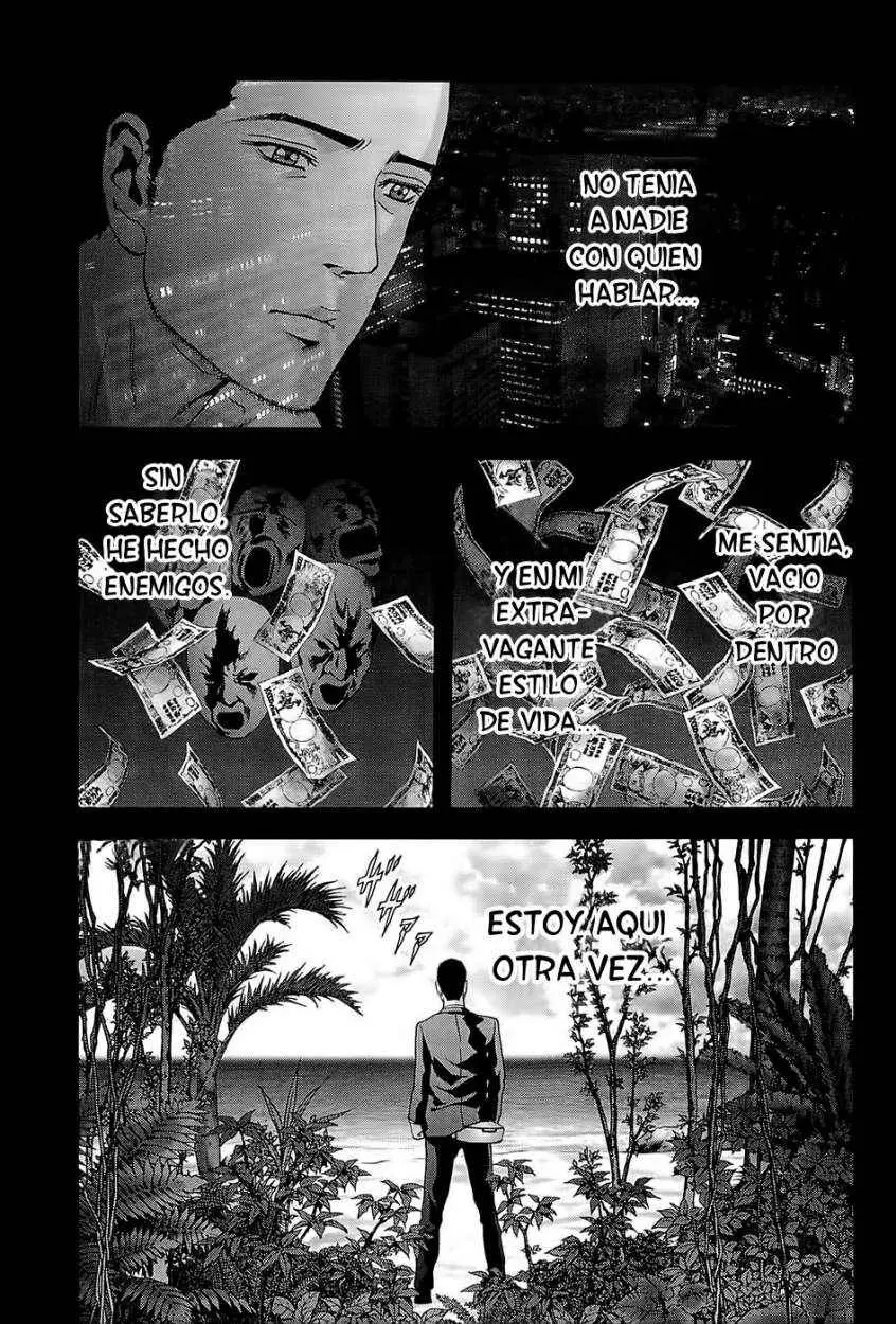 BTOOOM! capítulo 62 página 18