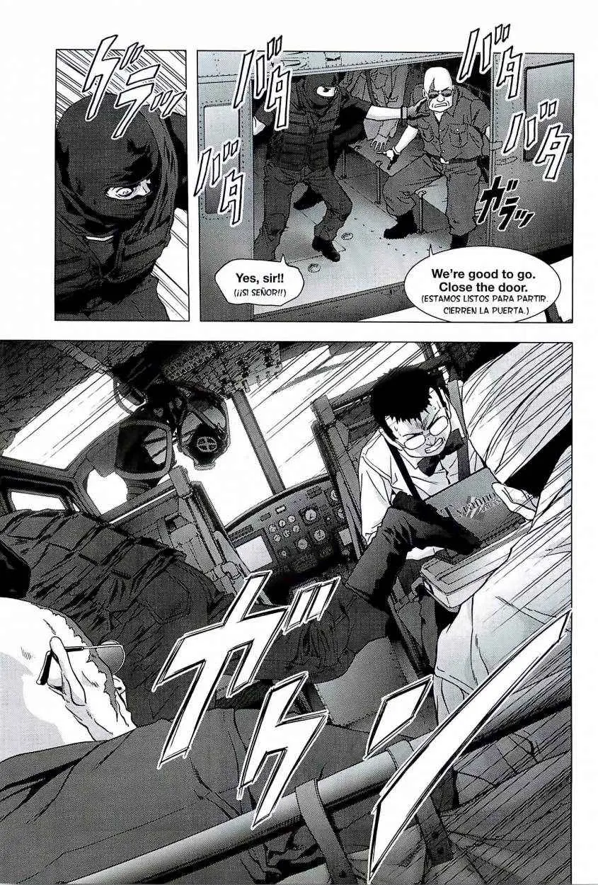 BTOOOM! capítulo 62 página 20