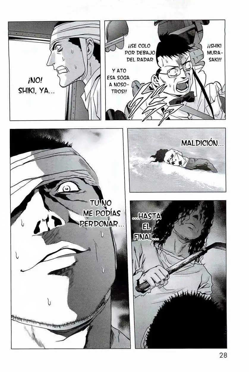 BTOOOM! capítulo 62 página 23