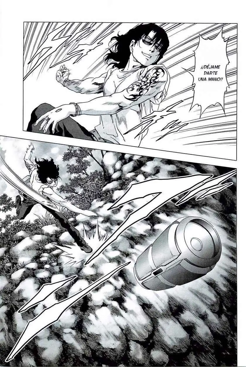 BTOOOM! capítulo 62 página 30