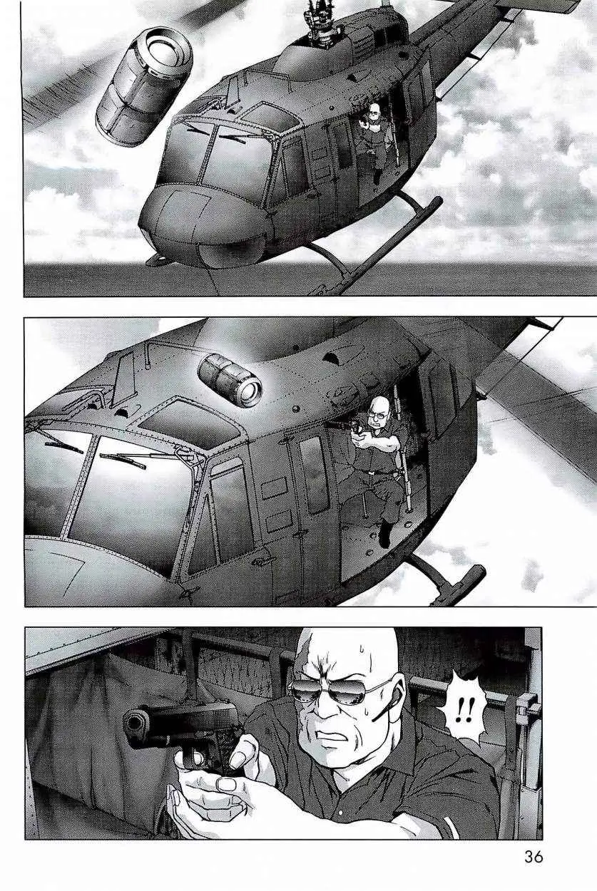 BTOOOM! capítulo 62 página 31