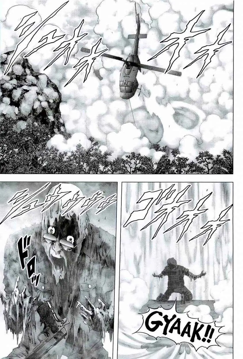 BTOOOM! capítulo 62 página 34