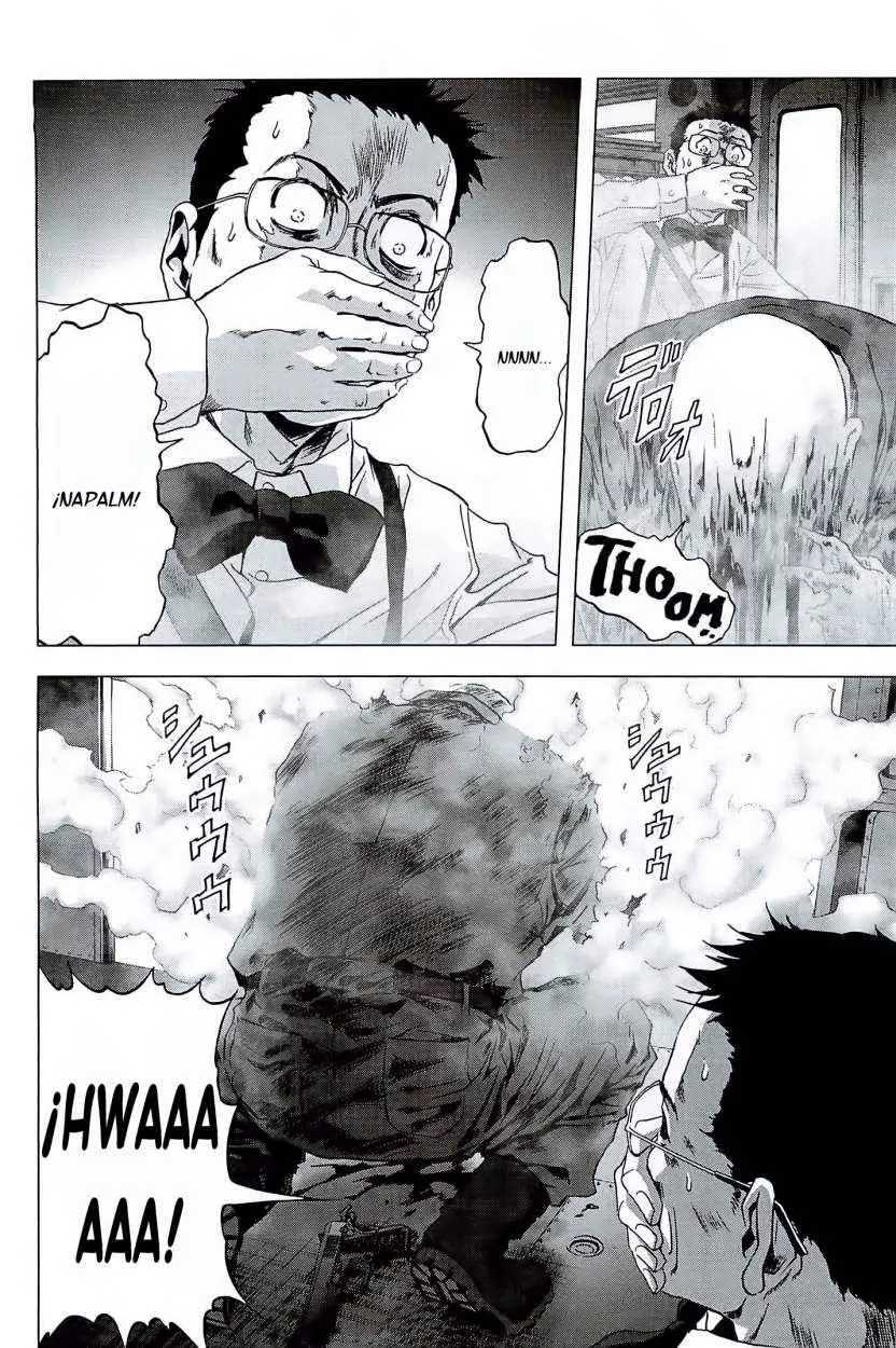 BTOOOM! capítulo 62 página 35