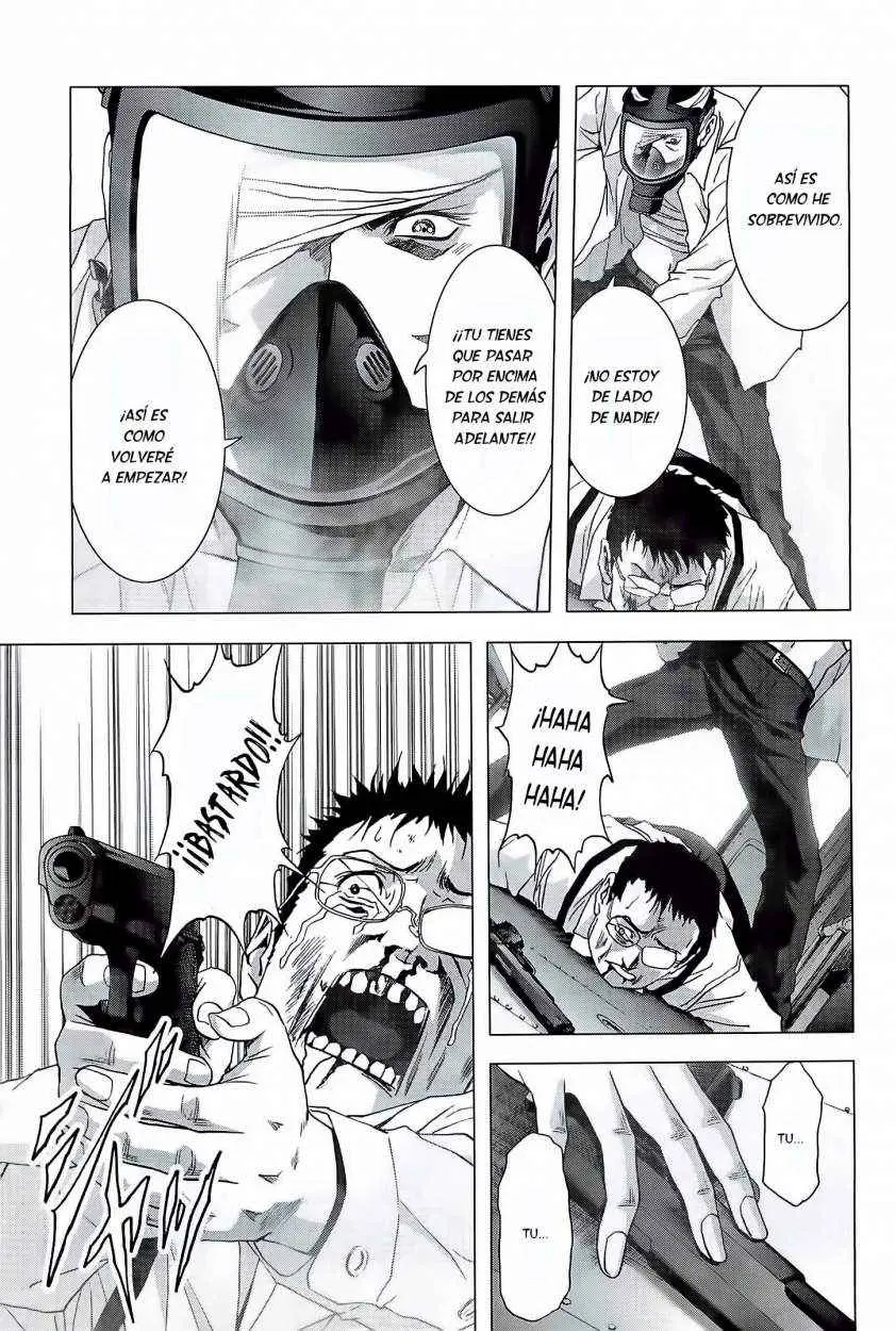 BTOOOM! capítulo 62 página 44