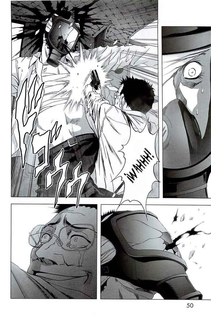 BTOOOM! capítulo 62 página 45