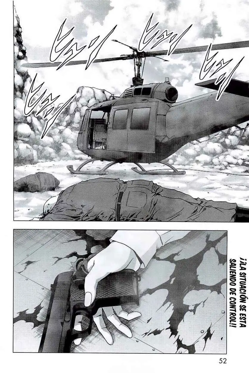 BTOOOM! capítulo 62 página 47