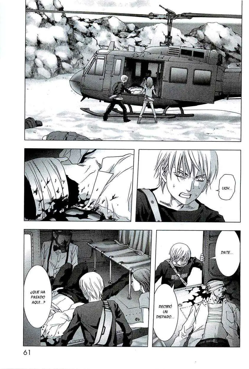 BTOOOM! capítulo 63 página 10