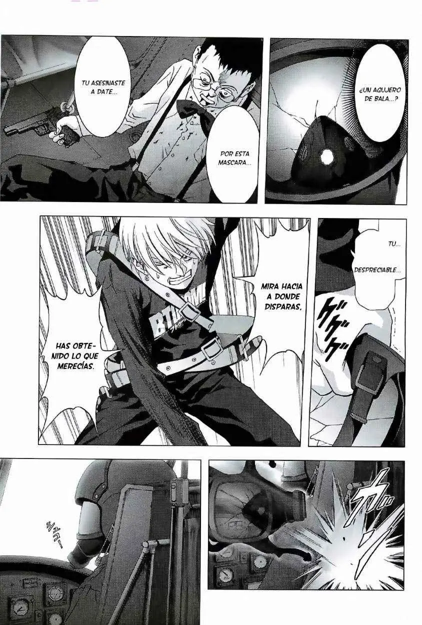 BTOOOM! capítulo 63 página 12