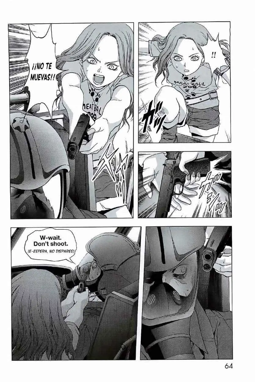 BTOOOM! capítulo 63 página 13