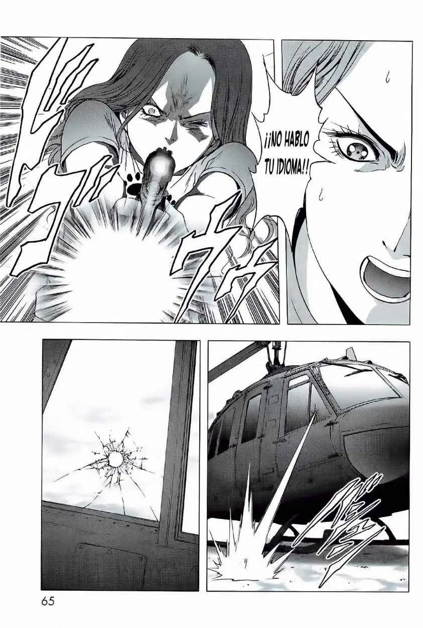 BTOOOM! capítulo 63 página 14