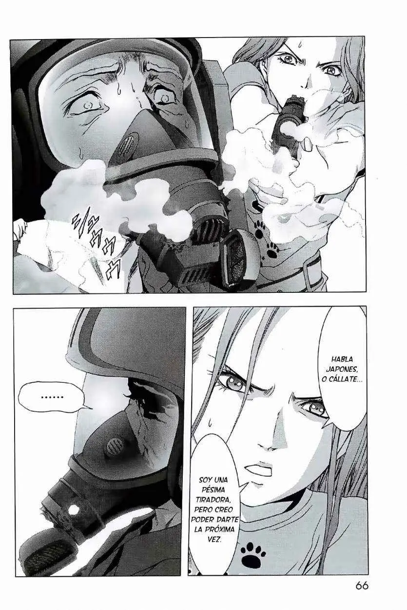 BTOOOM! capítulo 63 página 15