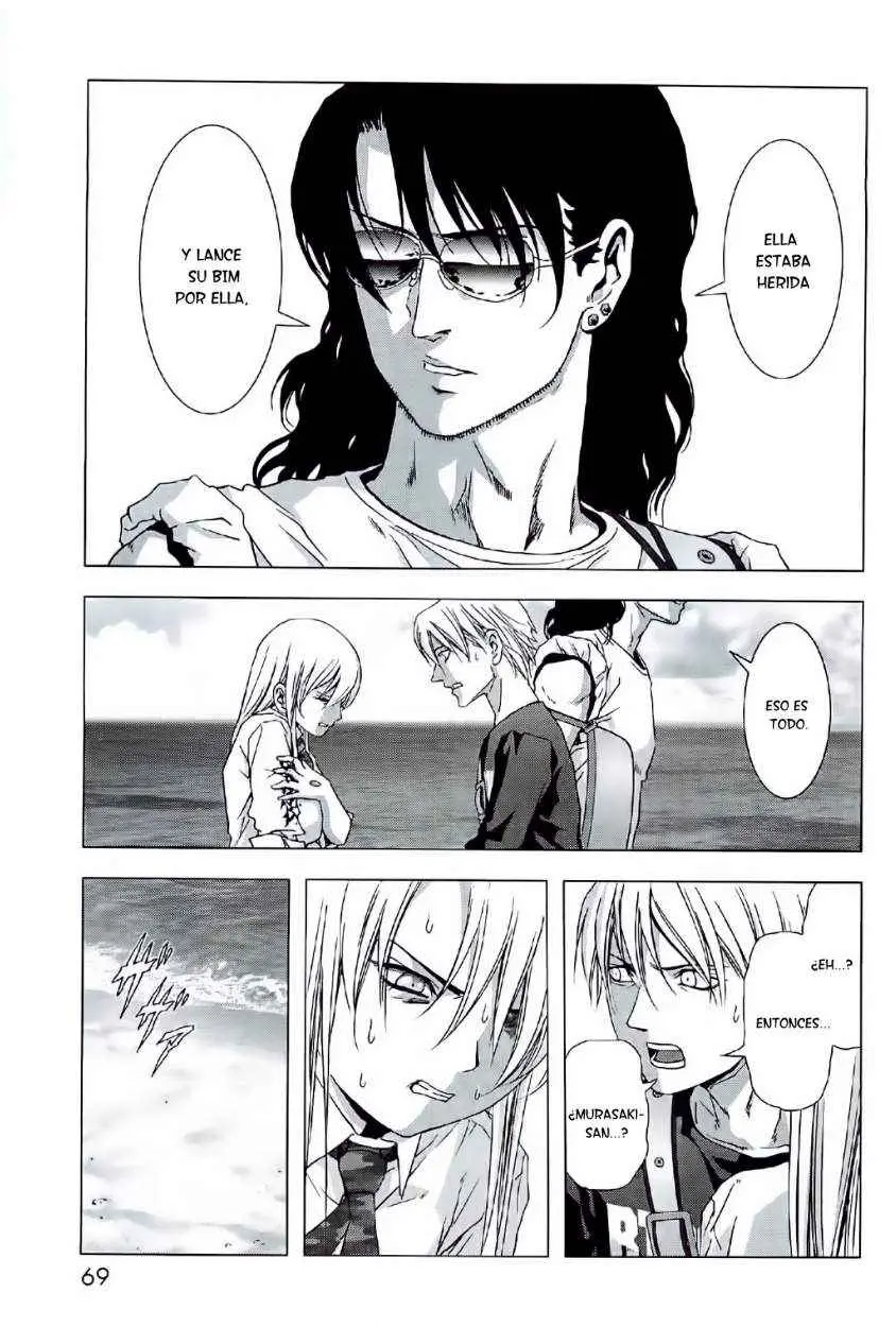 BTOOOM! capítulo 63 página 18