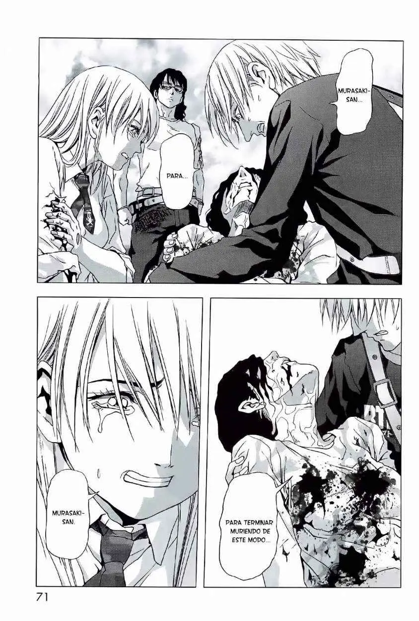 BTOOOM! capítulo 63 página 20