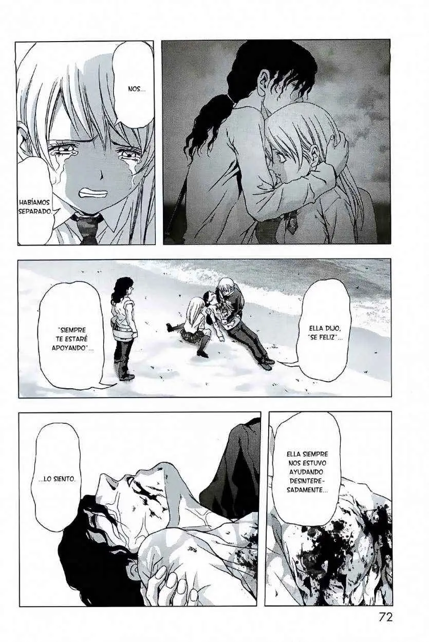 BTOOOM! capítulo 63 página 21