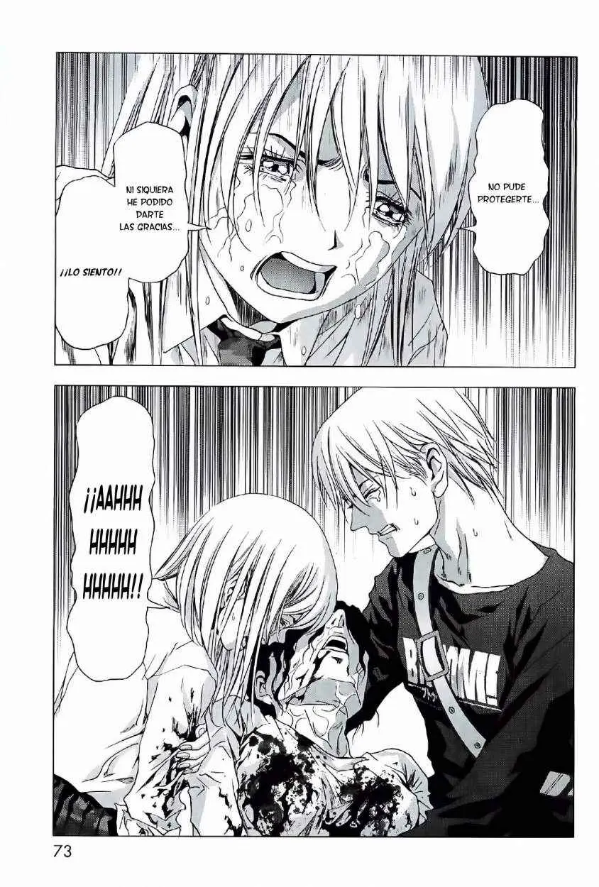 BTOOOM! capítulo 63 página 22