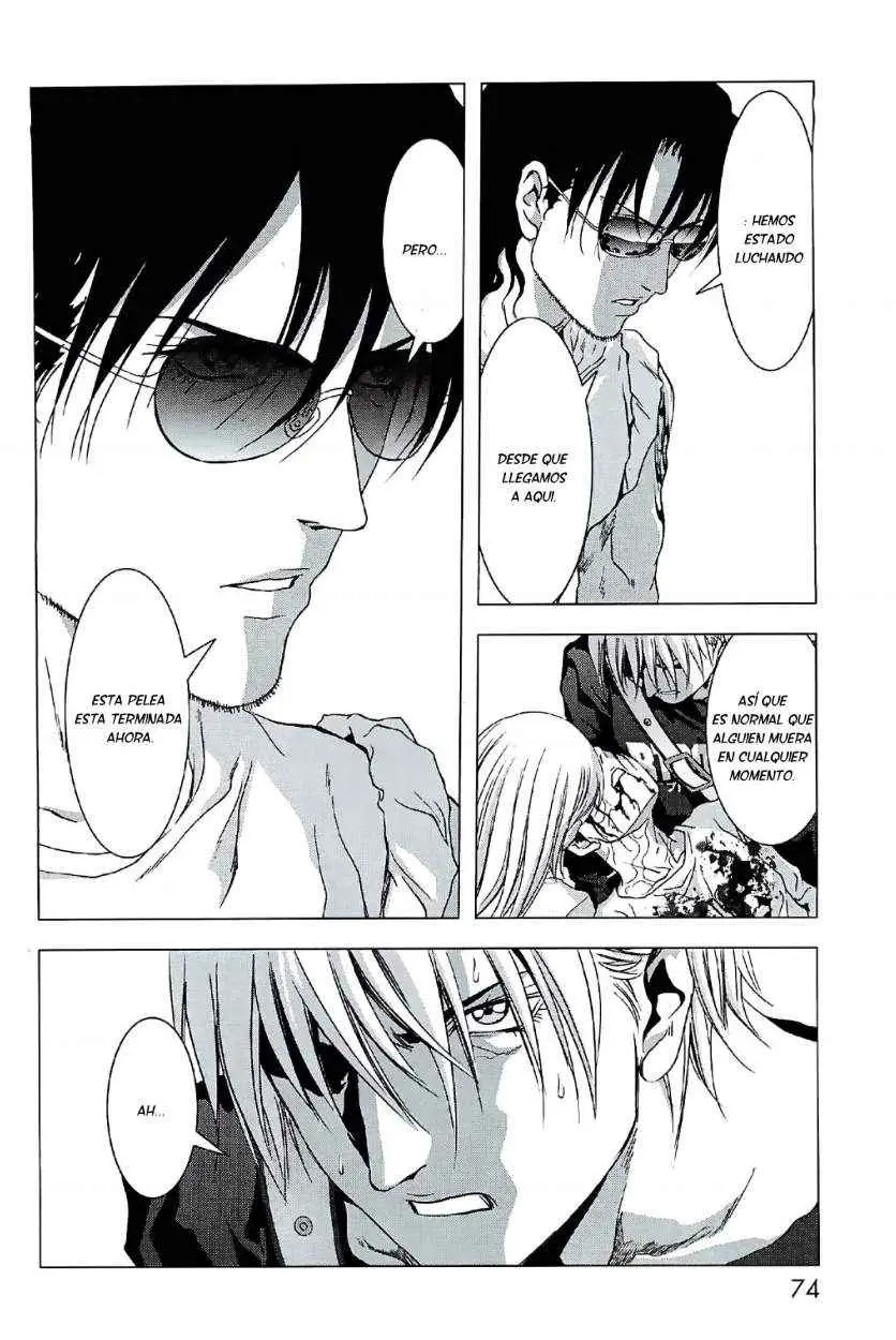 BTOOOM! capítulo 63 página 23