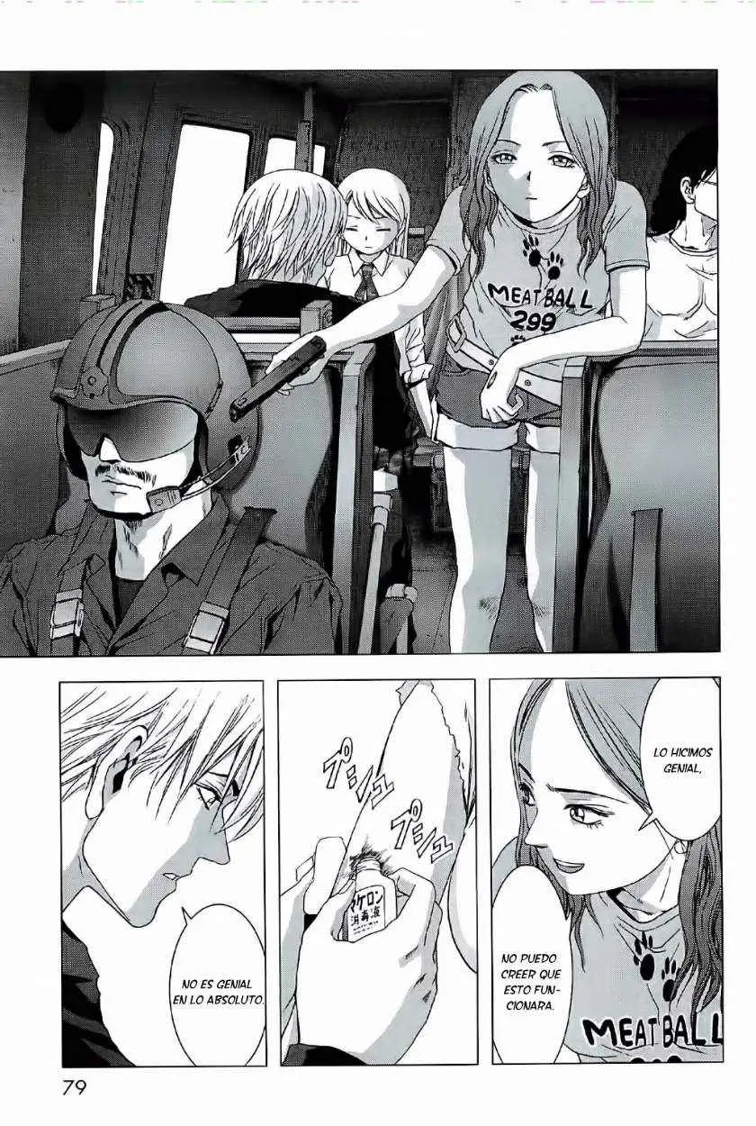 BTOOOM! capítulo 63 página 28