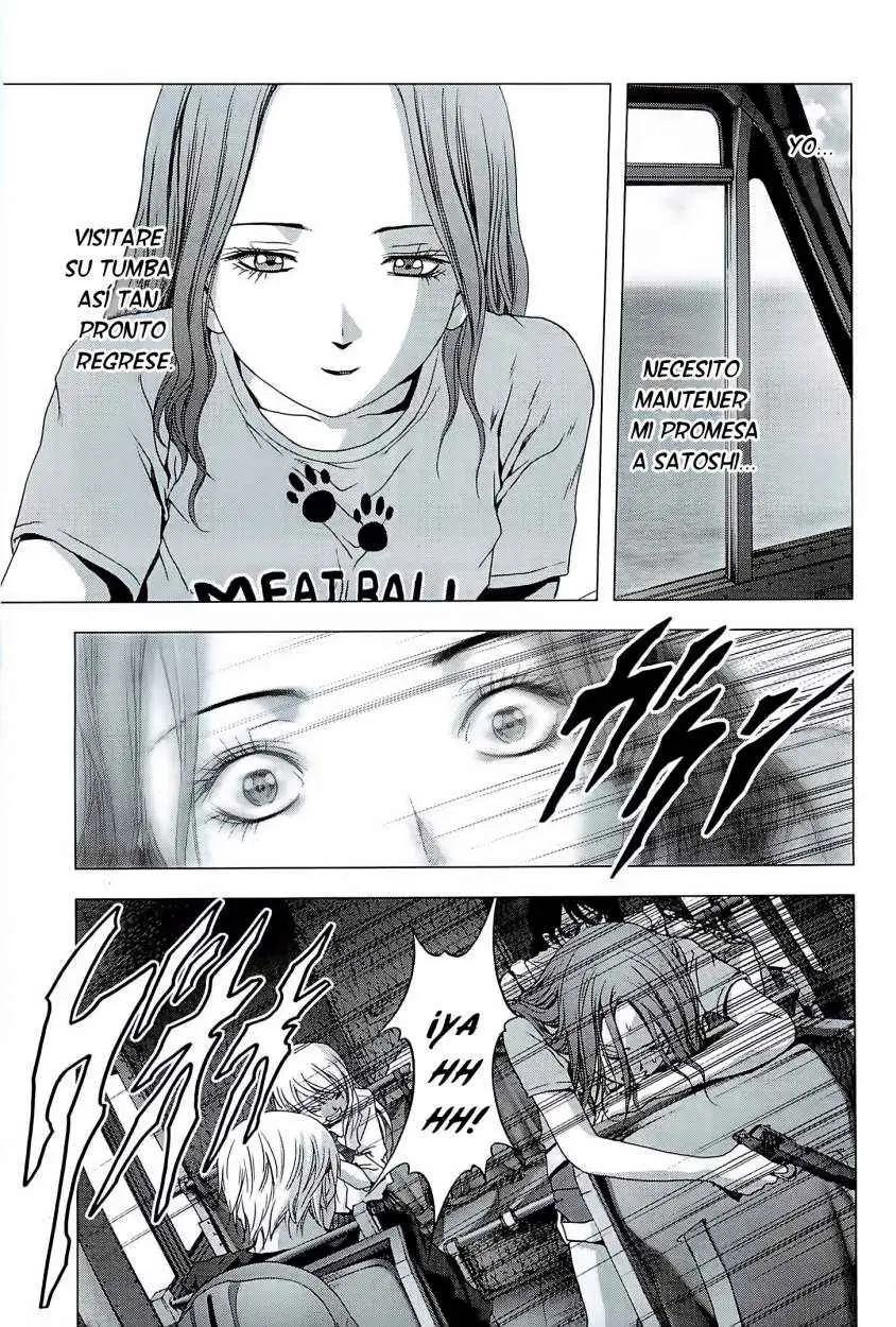 BTOOOM! capítulo 63 página 32
