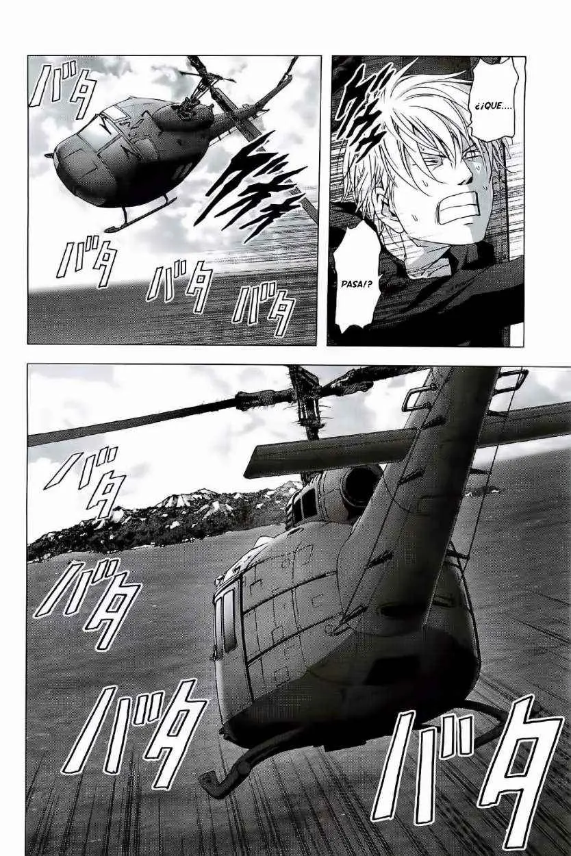 BTOOOM! capítulo 63 página 33