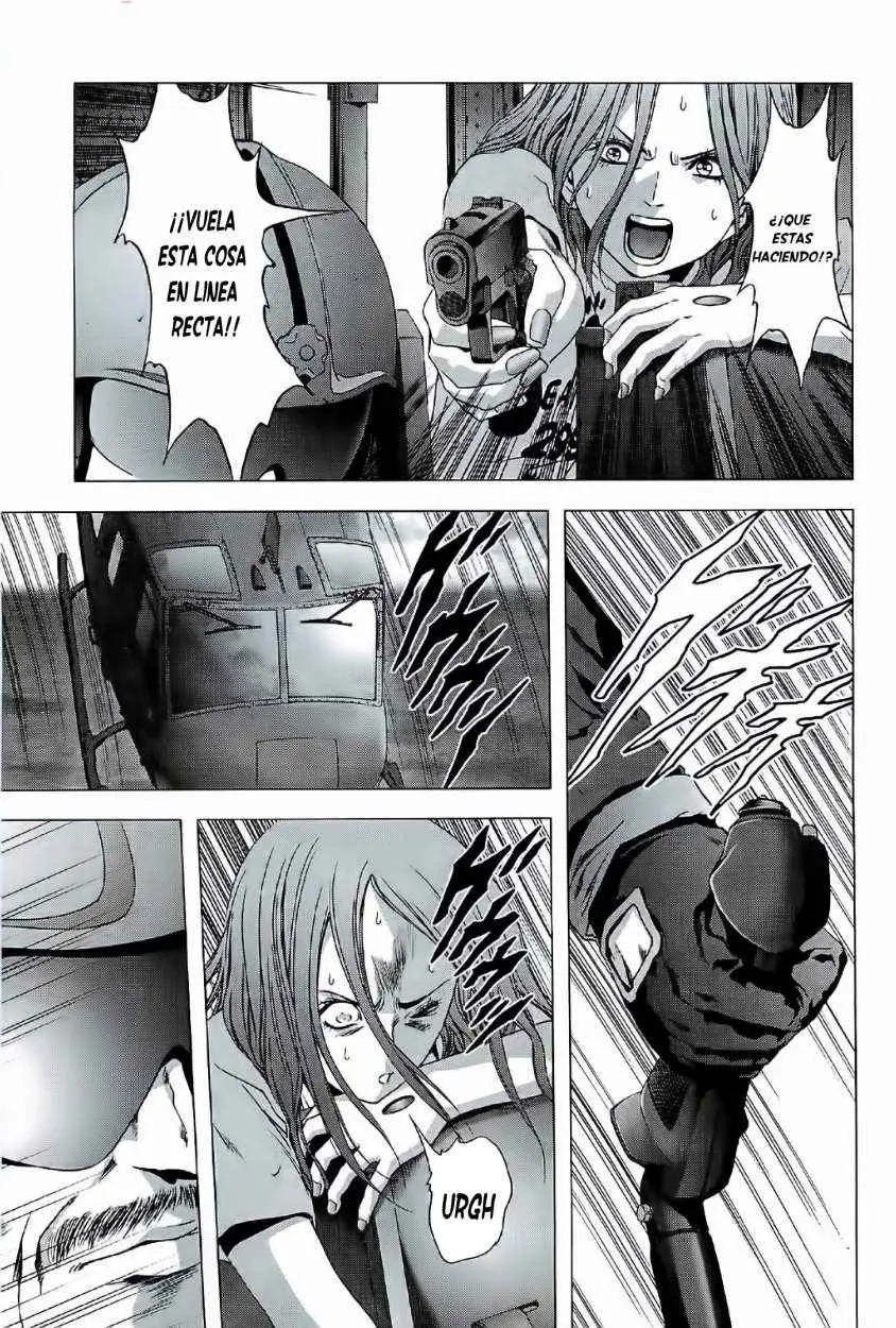 BTOOOM! capítulo 63 página 34