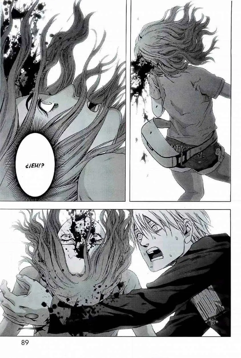 BTOOOM! capítulo 63 página 38