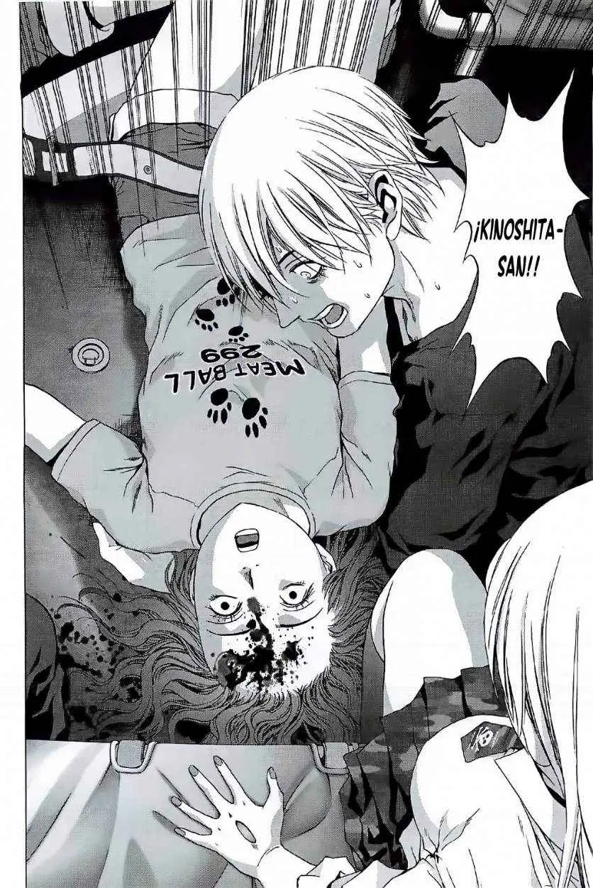 BTOOOM! capítulo 63 página 39