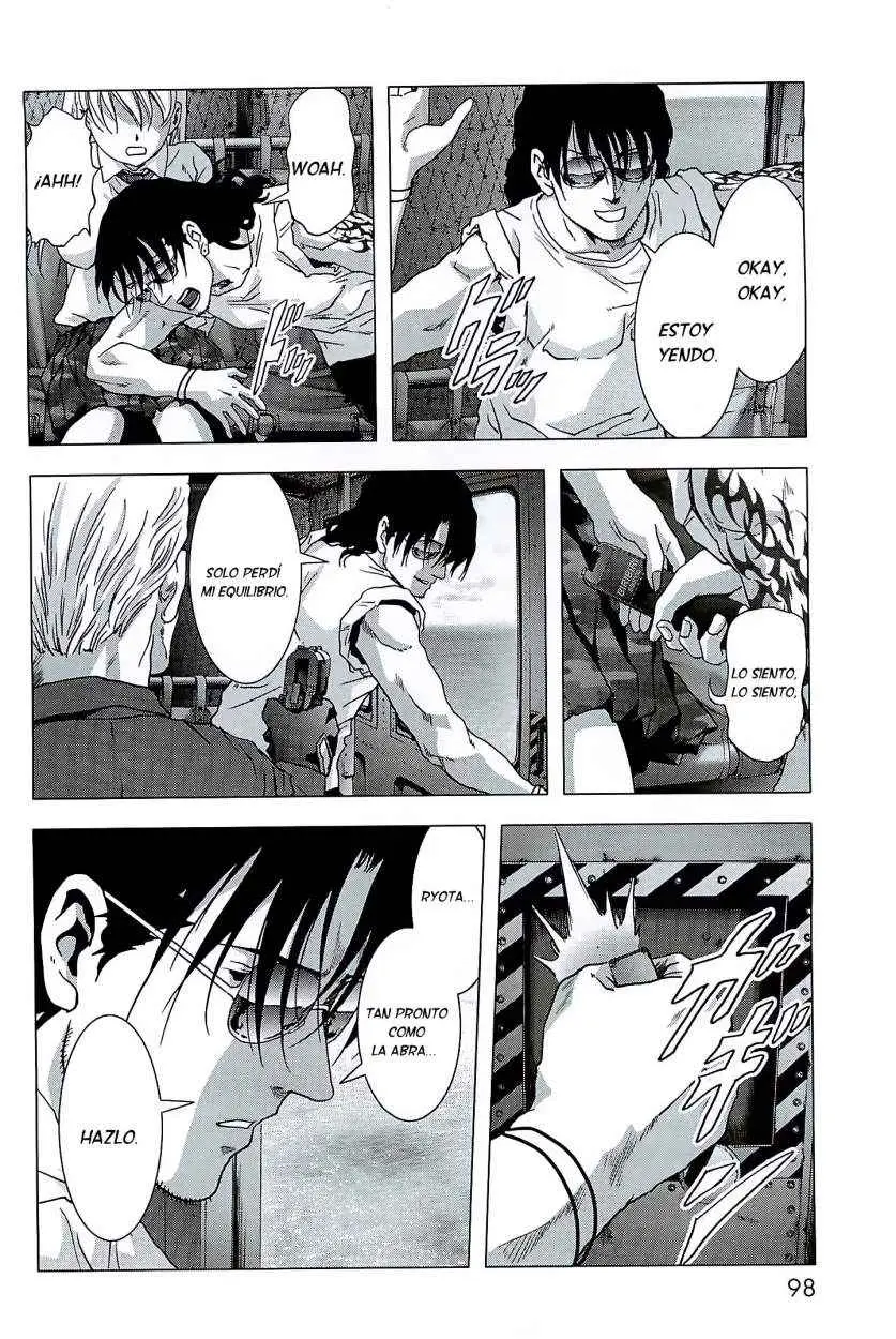 BTOOOM! capítulo 63 página 47